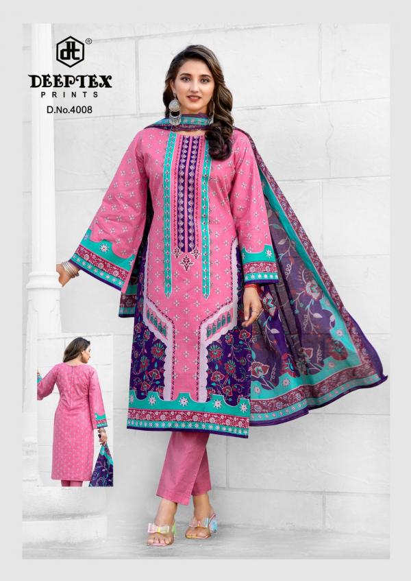 Deeptex Roohi Zara Vol-04 – Dress Material